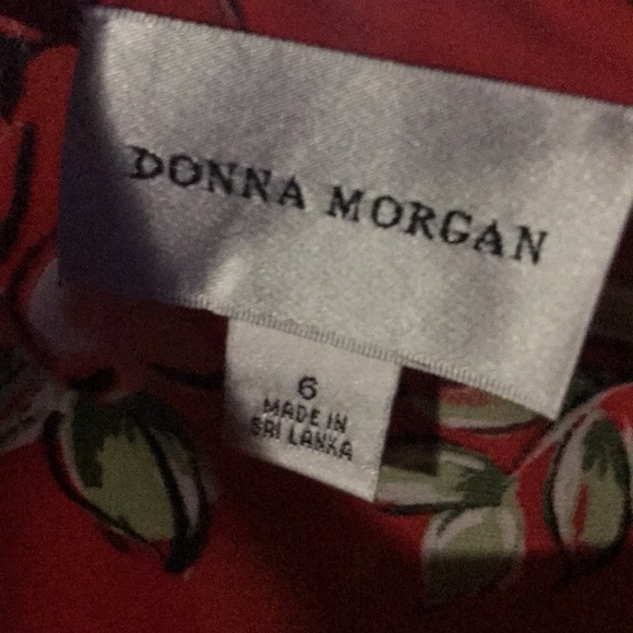 Floral color woman’s dress size 6 - Picture 1 of 4